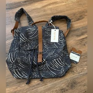 Lu & Elle bag and ID wallet